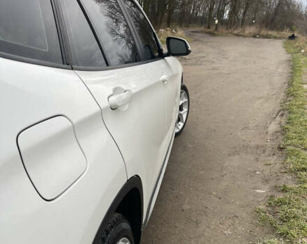 Белый БМВ Х1, объемом двигателя 2 л и пробегом 205 тыс. км за 12999 $, фото 13 на Automoto.ua