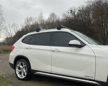 Белый БМВ Х1, объемом двигателя 2 л и пробегом 205 тыс. км за 12999 $, фото 18 на Automoto.ua