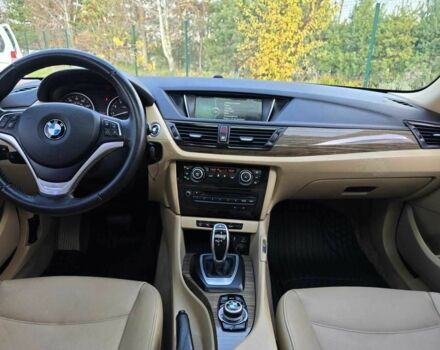 Белый БМВ Х1, объемом двигателя 2 л и пробегом 210 тыс. км за 10999 $, фото 20 на Automoto.ua