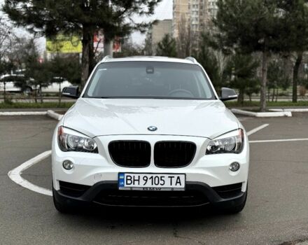 Білий БМВ Х1, об'ємом двигуна 2 л та пробігом 240 тис. км за 11200 $, фото 1 на Automoto.ua