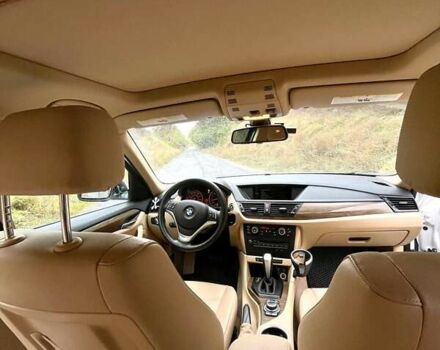 Белый БМВ Х1, объемом двигателя 2.98 л и пробегом 111 тыс. км за 14700 $, фото 2 на Automoto.ua
