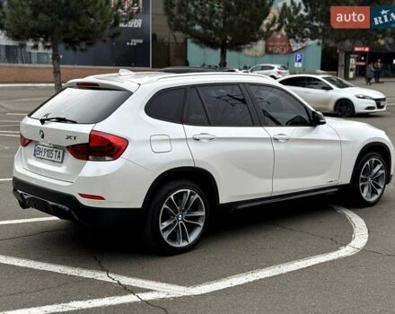 Білий БМВ Х1, об'ємом двигуна 2 л та пробігом 240 тис. км за 11200 $, фото 4 на Automoto.ua