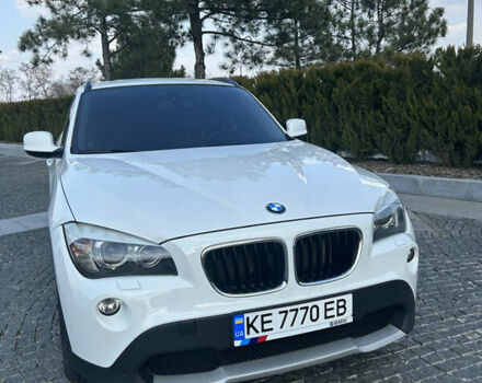 Белый БМВ Х1, объемом двигателя 2 л и пробегом 130 тыс. км за 12999 $, фото 6 на Automoto.ua