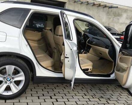 Белый БМВ Х1, объемом двигателя 2 л и пробегом 152 тыс. км за 12900 $, фото 29 на Automoto.ua