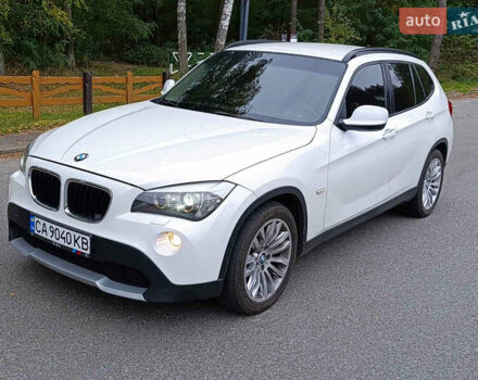Білий БМВ Х1, об'ємом двигуна 2 л та пробігом 267 тис. км за 13999 $, фото 20 на Automoto.ua