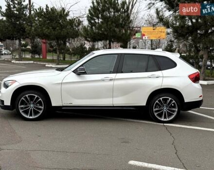 Білий БМВ Х1, об'ємом двигуна 2 л та пробігом 240 тис. км за 11200 $, фото 9 на Automoto.ua