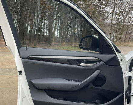 Белый БМВ Х1, объемом двигателя 2 л и пробегом 205 тыс. км за 12999 $, фото 37 на Automoto.ua