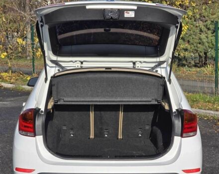 Белый БМВ Х1, объемом двигателя 2 л и пробегом 210 тыс. км за 10999 $, фото 8 на Automoto.ua