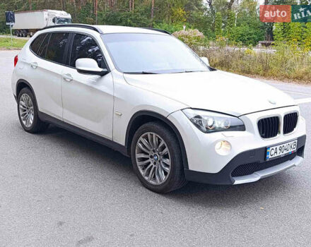 Білий БМВ Х1, об'ємом двигуна 2 л та пробігом 267 тис. км за 13999 $, фото 5 на Automoto.ua