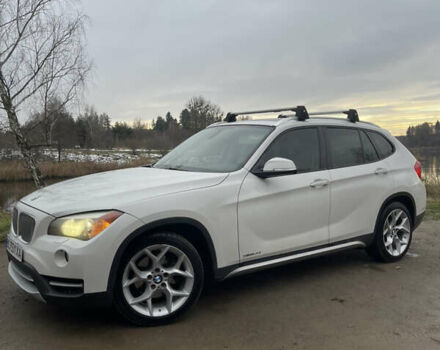 Белый БМВ Х1, объемом двигателя 2 л и пробегом 205 тыс. км за 12999 $, фото 2 на Automoto.ua