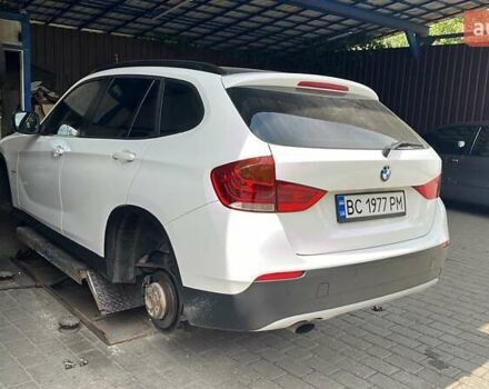 Белый БМВ Х1, объемом двигателя 2 л и пробегом 134 тыс. км за 10900 $, фото 4 на Automoto.ua