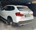 Белый БМВ Х1, объемом двигателя 2 л и пробегом 134 тыс. км за 10900 $, фото 4 на Automoto.ua