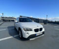 Білий БМВ Х1, об'ємом двигуна 2 л та пробігом 90 тис. км за 11000 $, фото 1 на Automoto.ua