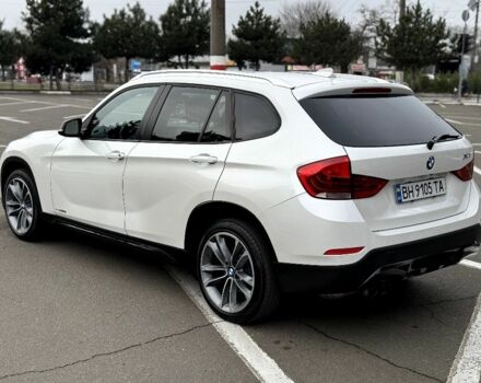 Білий БМВ Х1, об'ємом двигуна 2 л та пробігом 240 тис. км за 11200 $, фото 6 на Automoto.ua