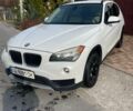 Белый БМВ Х1, объемом двигателя 2 л и пробегом 237 тыс. км за 9800 $, фото 1 на Automoto.ua