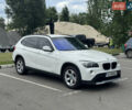 Белый БМВ Х1, объемом двигателя 2 л и пробегом 271 тыс. км за 13500 $, фото 1 на Automoto.ua