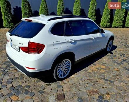 Білий БМВ Х1, об'ємом двигуна 2 л та пробігом 149 тис. км за 13300 $, фото 37 на Automoto.ua