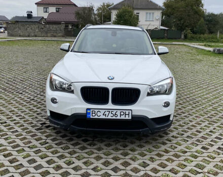 Белый БМВ Х1, объемом двигателя 2 л и пробегом 179 тыс. км за 10999 $, фото 3 на Automoto.ua
