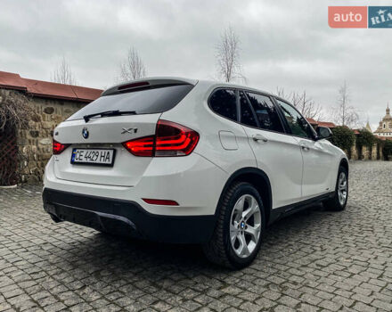 Білий БМВ Х1, об'ємом двигуна 2 л та пробігом 300 тис. км за 11900 $, фото 16 на Automoto.ua