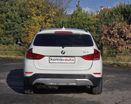 Белый БМВ Х1, объемом двигателя 2 л и пробегом 210 тыс. км за 10999 $, фото 5 на Automoto.ua