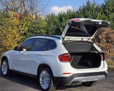 Белый БМВ Х1, объемом двигателя 2 л и пробегом 210 тыс. км за 10999 $, фото 7 на Automoto.ua