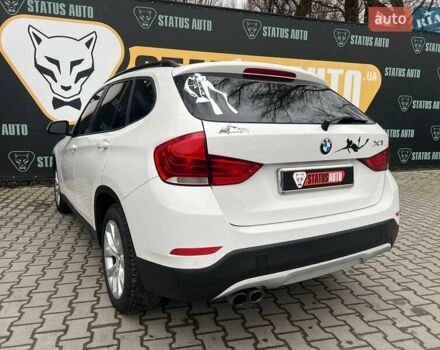 Белый БМВ Х1, объемом двигателя 2 л и пробегом 179 тыс. км за 11900 $, фото 5 на Automoto.ua