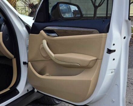 Белый БМВ Х1, объемом двигателя 2 л и пробегом 210 тыс. км за 10999 $, фото 22 на Automoto.ua