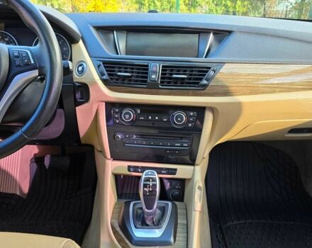 Белый БМВ Х1, объемом двигателя 2 л и пробегом 210 тыс. км за 10999 $, фото 15 на Automoto.ua