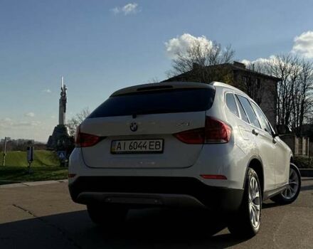 Белый БМВ Х1, объемом двигателя 2 л и пробегом 103 тыс. км за 13000 $, фото 9 на Automoto.ua