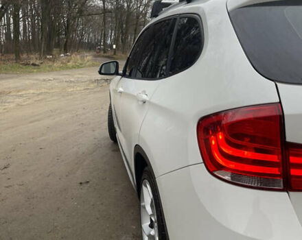 Белый БМВ Х1, объемом двигателя 2 л и пробегом 205 тыс. км за 12999 $, фото 10 на Automoto.ua