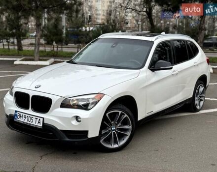 Білий БМВ Х1, об'ємом двигуна 2 л та пробігом 240 тис. км за 11200 $, фото 13 на Automoto.ua