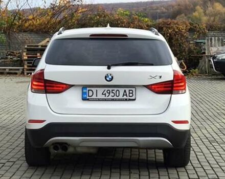 Белый БМВ Х1, объемом двигателя 2 л и пробегом 152 тыс. км за 12900 $, фото 9 на Automoto.ua