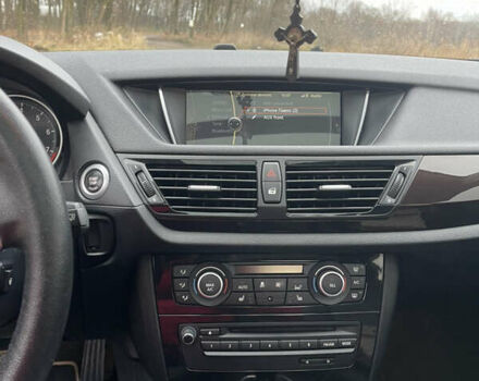 Белый БМВ Х1, объемом двигателя 2 л и пробегом 205 тыс. км за 12999 $, фото 43 на Automoto.ua