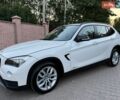 Білий БМВ Х1, об'ємом двигуна 2 л та пробігом 179 тис. км за 10600 $, фото 1 на Automoto.ua