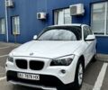 Белый БМВ Х1, объемом двигателя 2 л и пробегом 225 тыс. км за 14500 $, фото 1 на Automoto.ua