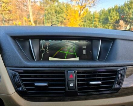 Белый БМВ Х1, объемом двигателя 2 л и пробегом 210 тыс. км за 10999 $, фото 16 на Automoto.ua