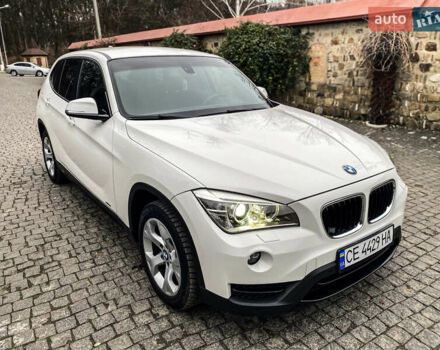 Білий БМВ Х1, об'ємом двигуна 2 л та пробігом 300 тис. км за 11900 $, фото 39 на Automoto.ua