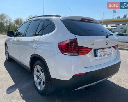 Белый БМВ Х1, объемом двигателя 2 л и пробегом 179 тыс. км за 9699 $, фото 4 на Automoto.ua