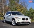 Белый БМВ Х1, объемом двигателя 2 л и пробегом 210 тыс. км за 10499 $, фото 1 на Automoto.ua