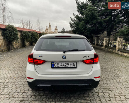Білий БМВ Х1, об'ємом двигуна 2 л та пробігом 300 тис. км за 11900 $, фото 18 на Automoto.ua