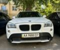 Белый БМВ Х1, объемом двигателя 2 л и пробегом 209 тыс. км за 10300 $, фото 1 на Automoto.ua