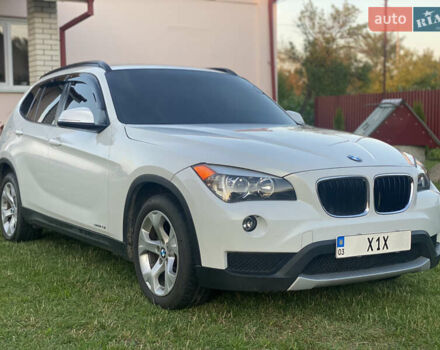 Белый БМВ Х1, объемом двигателя 2 л и пробегом 186 тыс. км за 11500 $, фото 4 на Automoto.ua