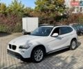 Белый БМВ Х1, объемом двигателя 2 л и пробегом 200 тыс. км за 13600 $, фото 1 на Automoto.ua