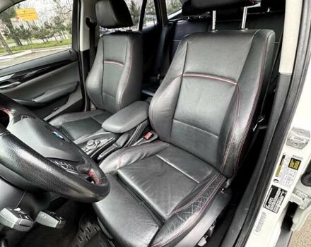 Білий БМВ Х1, об'ємом двигуна 2 л та пробігом 240 тис. км за 11200 $, фото 21 на Automoto.ua