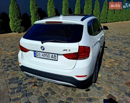 Білий БМВ Х1, об'ємом двигуна 2 л та пробігом 149 тис. км за 13300 $, фото 16 на Automoto.ua