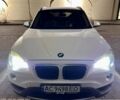Белый БМВ Х1, объемом двигателя 2 л и пробегом 160 тыс. км за 10800 $, фото 1 на Automoto.ua