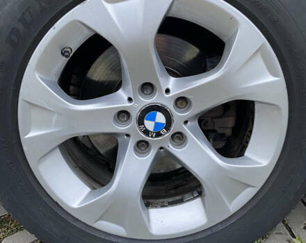 Белый БМВ Х1, объемом двигателя 2 л и пробегом 179 тыс. км за 10999 $, фото 10 на Automoto.ua