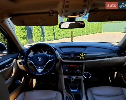 Білий БМВ Х1, об'ємом двигуна 2 л та пробігом 149 тис. км за 13300 $, фото 18 на Automoto.ua