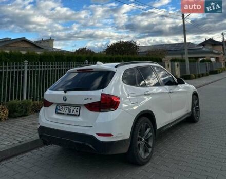 Белый БМВ Х1, объемом двигателя 2 л и пробегом 169 тыс. км за 11900 $, фото 2 на Automoto.ua