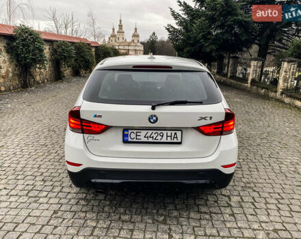 Білий БМВ Х1, об'ємом двигуна 2 л та пробігом 300 тис. км за 11900 $, фото 17 на Automoto.ua